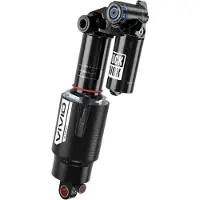 RockShox Vivid Ultimate Rc2t Reb25/comp30 Standard/trunnion Transition Spire Støtdemper