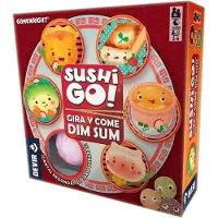 Devir Sushi Go Dim Sum Brettspill
