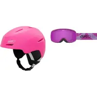 Giro Spur Cp Combo Juniorhjelm