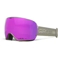 Giro vinterbriller dame ARTICLE II STONE RAILS (speilglass farget VIVID-Carl Zeiss PINK 19-42% S2 + speilglass farget VIVID-Carl Zeiss INFRARED 50% S1) (NY 2024/2025)