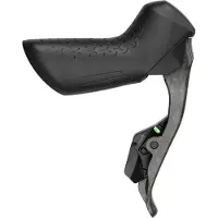 Sram Hydraulic Flat Mount Rival E-tap Axs E1 1800 Mm Høyre Bremsehendel Med Elektronisk Girskifter