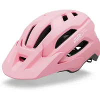Giro Fixture Mips II, Sykkelhjelm, Junior, Pink