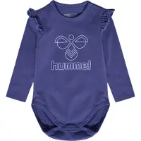 Hummel Body I/e - HmlEline - Skipper Blue - - 74 - Langermet Body