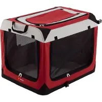 Ferplast Nylon Holiday 6 70x52x52 Cm Hundeveske