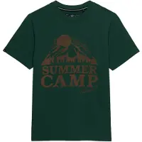 Superdry Retro Outdoor Relaxed Fit Kortarmet T-skjorte