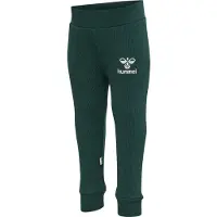 Hummel Leggings - Rib - hmlSami - Woodrose - - 62 - Leggings