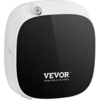 Vevor Duftluftmaskin for hjemmet 100 ml kaldluftdiffuser 1000 kvm vannløs