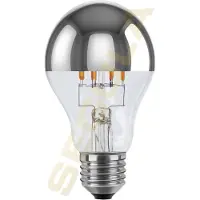 Segula toppforspeilet lyspære A67 E27 6,5W 2 700K
