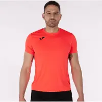 Joma Record Ii Kortarmet T-skjorte