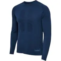 Hummel Hiit Seamless Langarmet T-skjorte