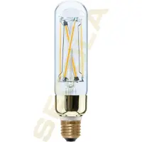 Segula LED-pære Tube E27 14 W 2 700 K dimbar
