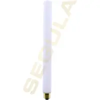 Segula LED-pære E27 T30 8 W Top Flat ambient matt