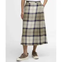 Barbour Ballina Midiskjørt