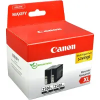 Canon Pgi-2500xl Bk Blekkpatron