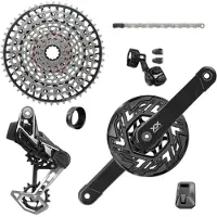 Sram Xx Axs Eagle E-mtb Brose Gruppesett