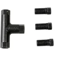 Magura Verktøy Med 3 Ringer/hylsemutter