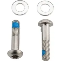 Sram Titanium Bremsekaliperpinne 2 Enheter