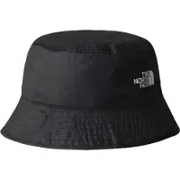 The North Face Bøttehatt - Vendbar - Solbeholdning - Svart/Hvit - - 56 cm - Bøttehatt