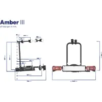 Pro-User Amber Deluxe III - 3-syklus