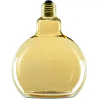Segula LED flytende globe G125 E27 4W gull 922 dimbar
