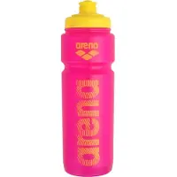 Arena Drikkeflaske - Sport Flaske - Rosa/Gul - - OneSize - Drikkeflaske