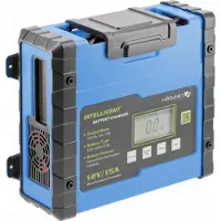 GTV Högert Technik batterilader 12V 15A HT8G613