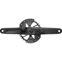 Sram T-type Eagle 70 Q174 Cl55 Dub Wide 2-protections Kranksett