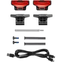 Look Keo Blade Vision Pedaloppussattsett