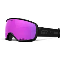 Giro vinterbriller BALANCE II BLACK RAILS (VIVID-Carl Zeiss PINK S2) 19–42%
