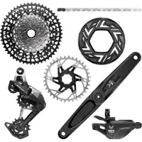 Sram Eagle 90 Emtb /brose Isis Gruppesett