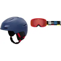 Giro Spur Cp Combo Juniorhjelm