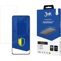 3MK Herdet glass 3mk HardGlass til Xiaomi Redmi Note 14 5G