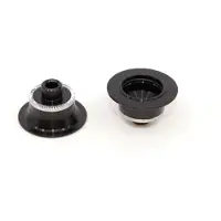 Zipp Front Caps 77 Disc Qr Hylse