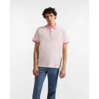 HARMONT & BLAINE for man. LRQ484021909 Polo shirt Marca pink (L), Casual, Cotton, Short sleeve