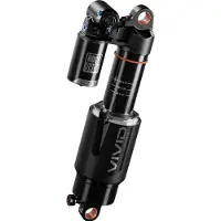 RockShox Vivid Ultimate Rc2t Linear Xl Air 2 Tokens Reb55/comp34 Lockout 45 Adj Hydb/o Std D1 Sc Megatower2 2022+ Støtdemper