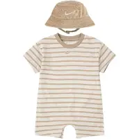 Nike Kids Terry Kortermet Romper