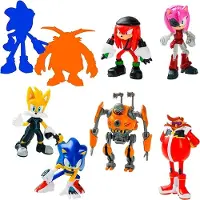 Bizak Deluxe Figurer I Eske 8 Enheter