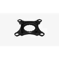 Race Face 2x Boost/wide Chainline 104/64 Bcd Edderkopp