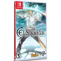 Limited Run Games El Shaddai: Ascension of the Metatron HD Remaster (Limited Run) (Impor