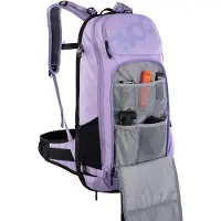 Evoc Fr Trail E-ride 20l Protect Ryggsekk