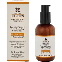 Kiehl's Kiehl''s Powerful-Strength Line-Reducing Concentrate 100 ml, Unisex, Sensitiv Hud, 100 ml