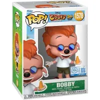 Funko POP! ! POP Vinyl AGM- Bobby Zimuruski
