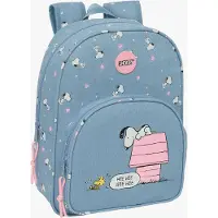 Snoopy 10l 26x34x11 Cm Small Ryggsekk