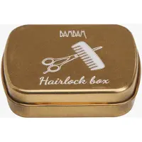 BamBam - Hårlokk boks - Gull - - OneSize - Boks