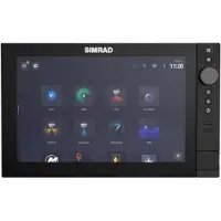 Simrad Nss4 12´´ Kartplotter For Fiske