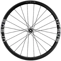 Ursus Proxima R Team 35 Mm Cl Disc Tubeless Landeveissykkelens Bakhjul