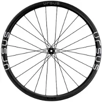 Ursus Proxima R Team 35 Mm Cl Disc Ceramic Tubeless Forhjul For Landeveissykkel