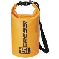 Cressi Pvc 15l Tørrsekk
