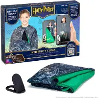 Harry Potter Realfx Usynlighetskappe
