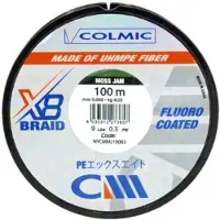 Colmic Cmx 8 Flettet Fiskesnøre 300 M